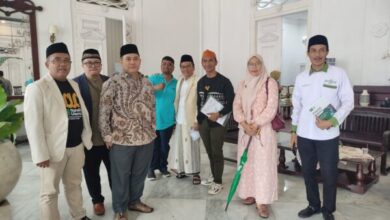 PCNU Kota Bogor Audiensi dengan Wali Kota, Bahas Harlah 1 Abad NU dan Pelantikan Pengurus