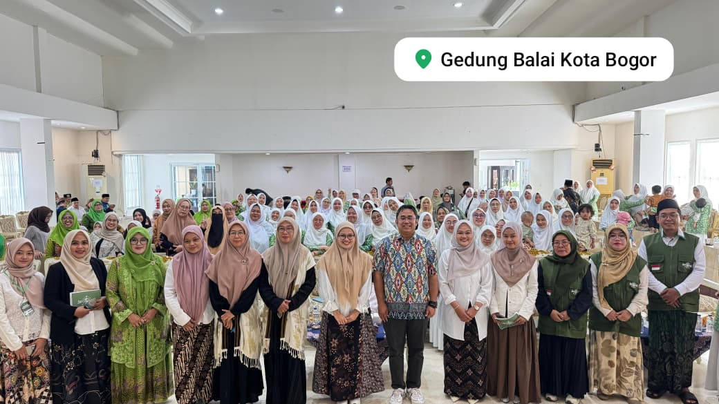 LAZISNU Kota Bogor Paparkan Rencana Beasiswa Home Schooling SD-SMA di Seminar LKKNU dan LKNU